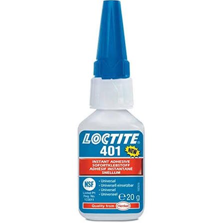 LOCTITE 401 Instant Adhesive 20g