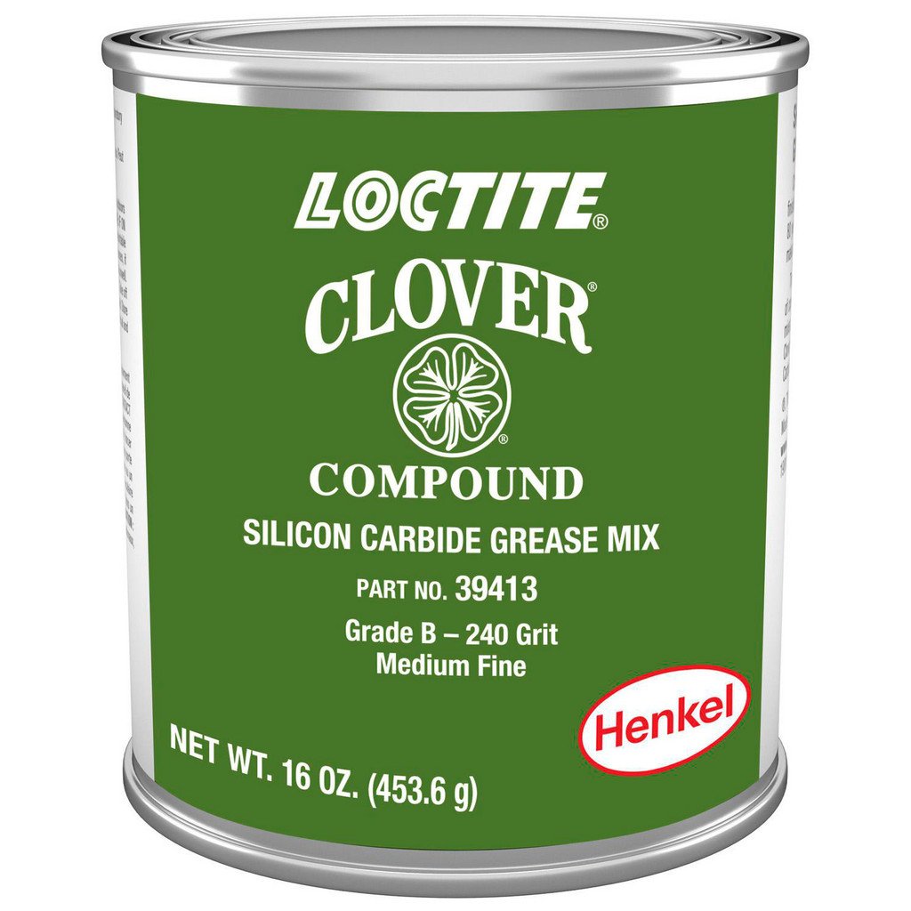 Loctite Clover compound 54 - 1200 Grit, 16 Oz