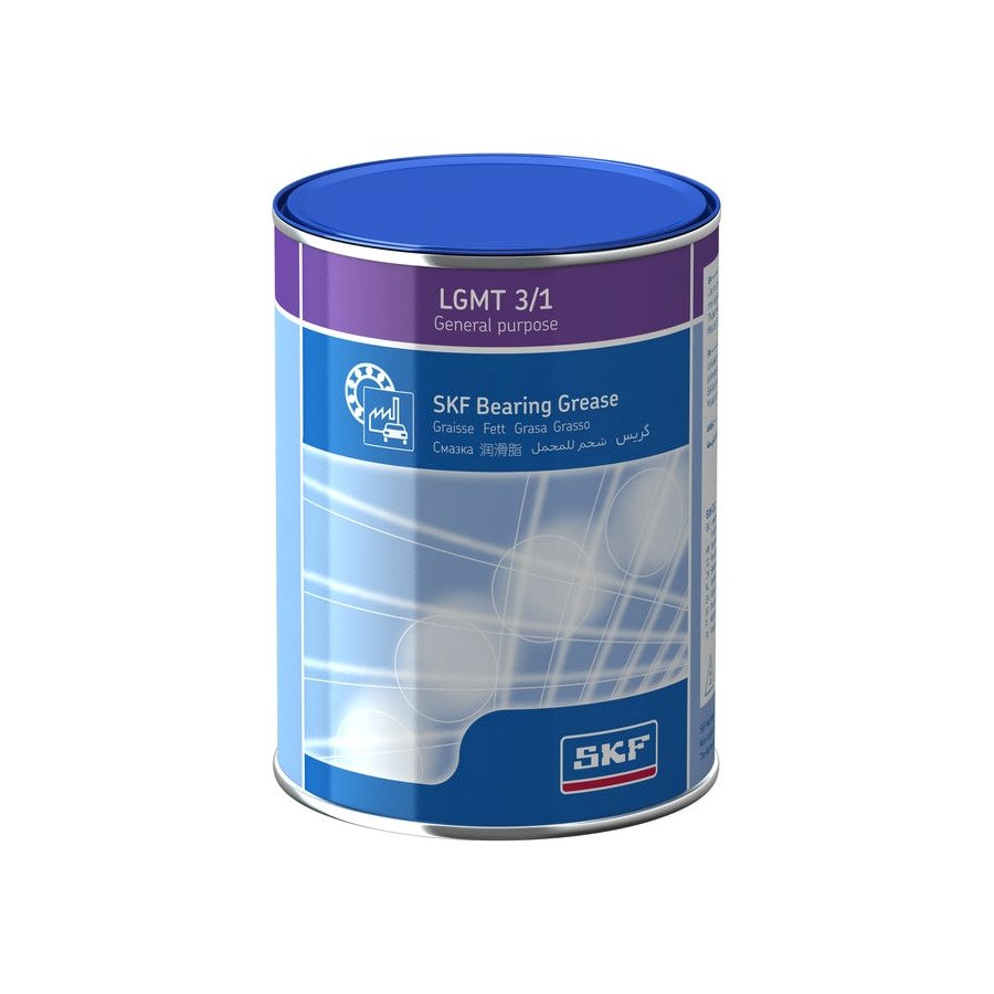 SKF LGMT 3/1 GENERAL PURPOSE BEARING GREASE - 1Kg