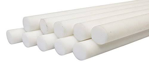 Teflon Rod 100% Virgin  | PTFE