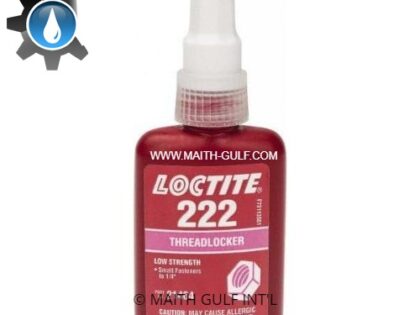 Loctite Authorized Dealer - Maith Gulf Int'l
