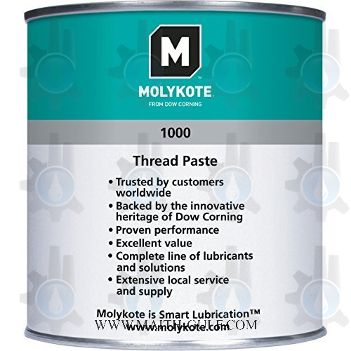 MOLYKOTE 1000 PASTE 1KG - Maith Gulf Int'l Co., Ltd.