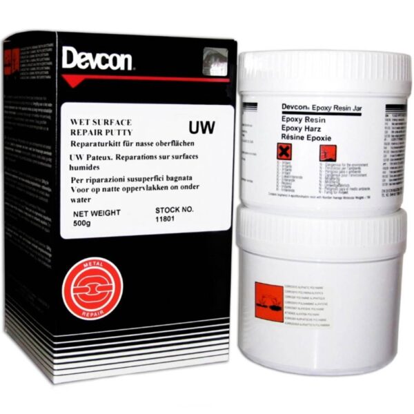 devcon WET SURFACE EPOXY , wet surface, devcon 11801